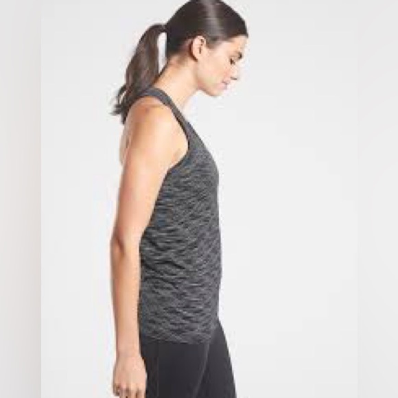 Athleta Momentum Spacedye Tank Top Size Small - Picture 4 of 8